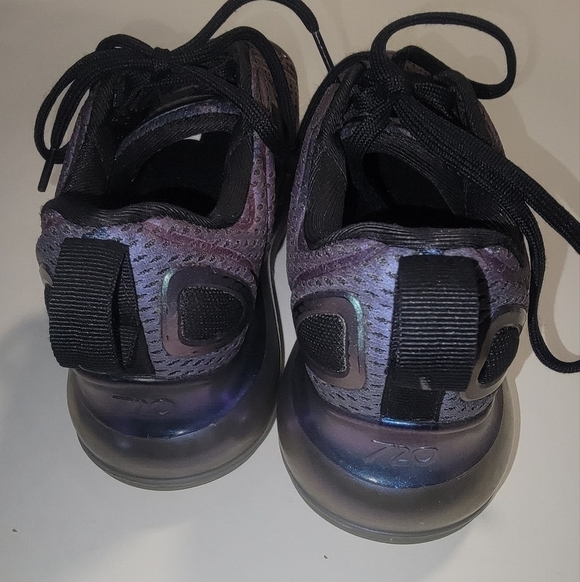 Nike Air Max 720 Northern Lights Youth Shoes - Picture 3 of 7